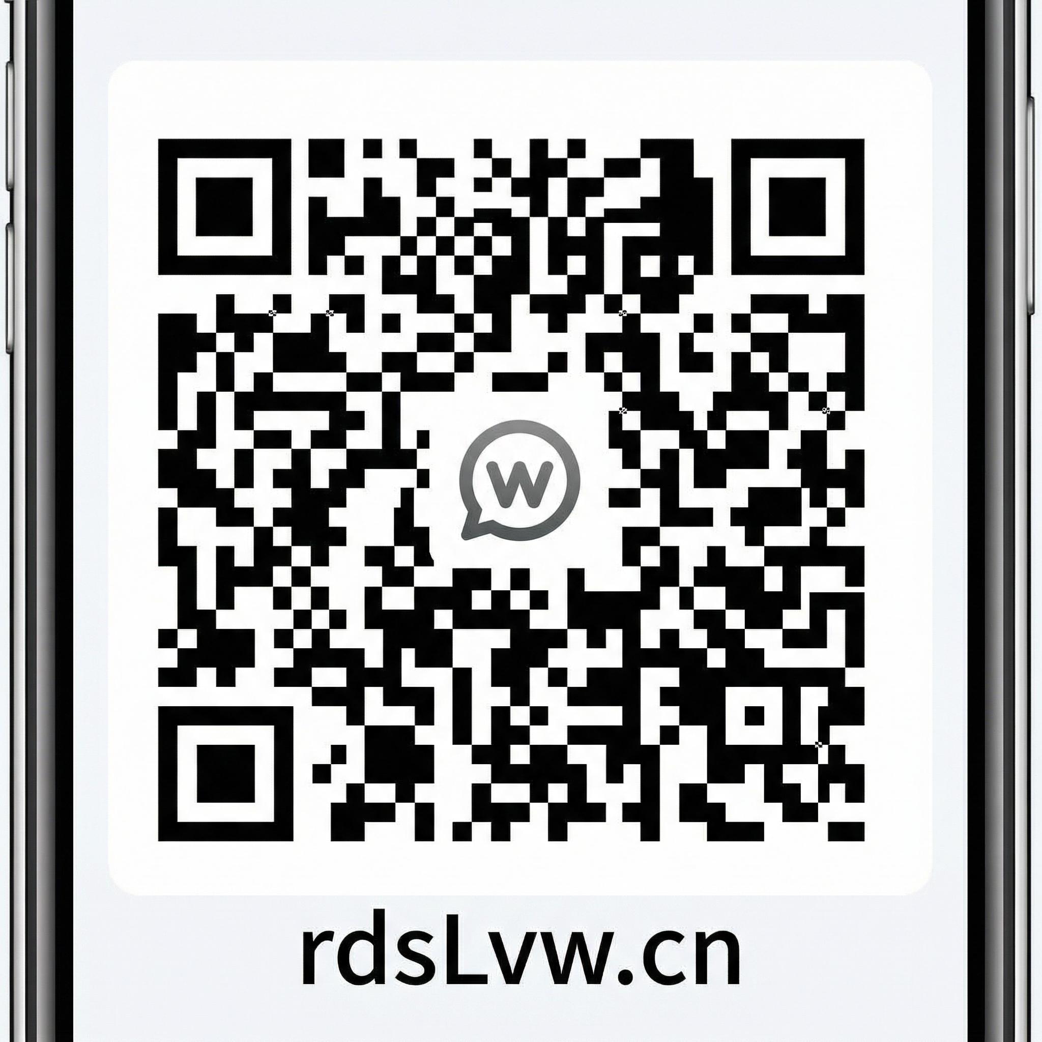 小马拉大车公众号二维码